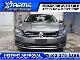 2018 Volkswagen Passat
