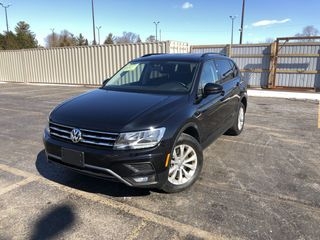 2018 Volkswagen Tiguan