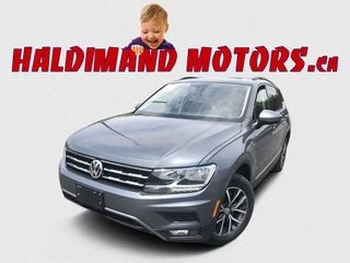 2018 Volkswagen Tiguan