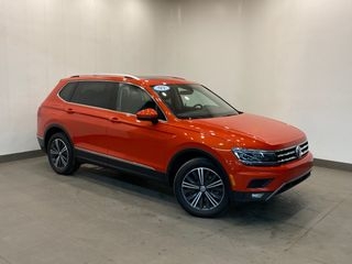 2018 Volkswagen Tiguan
