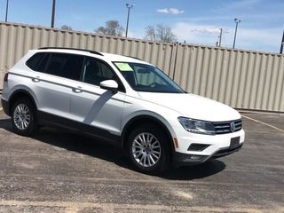 2018 Volkswagen Tiguan