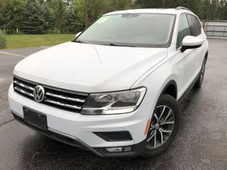 2018 Volkswagen Tiguan