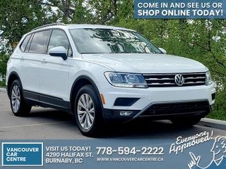 2018 Volkswagen Tiguan