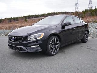 2018 Volvo S-60