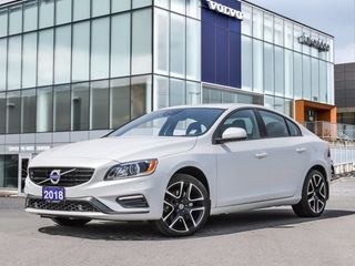 2018 Volvo S-60
