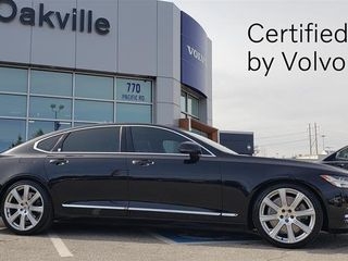 2018 Volvo S-90