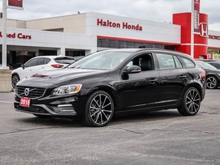 2018 Volvo V60
