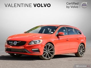 2018 Volvo V60