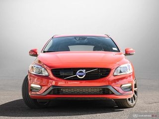 2018 Volvo V60