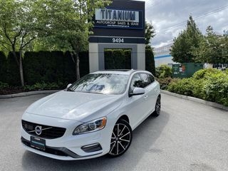 2018 Volvo V60