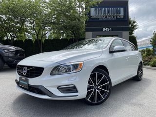 2018 Volvo V60
