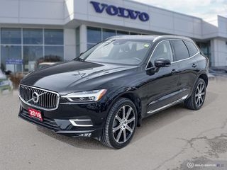 2018 Volvo XC60