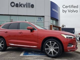 2018 Volvo XC60