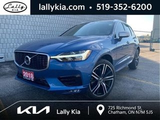 2018 Volvo XC60
