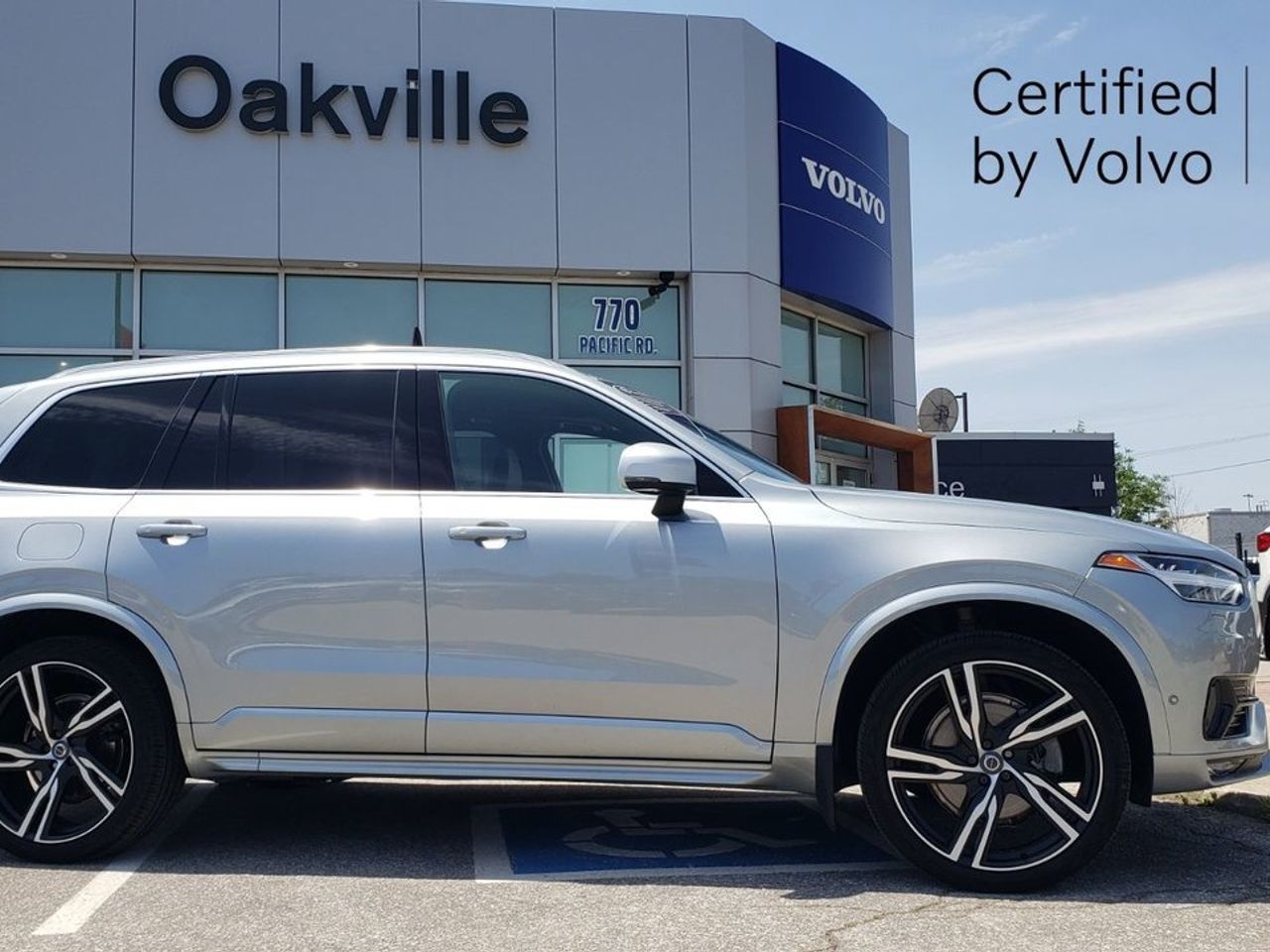 2018 Volvo XC90