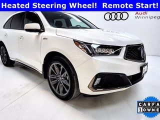 2019 Acura MDX
