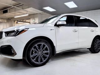 2019 Acura MDX