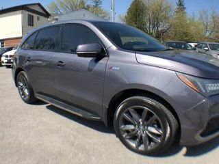 2019 Acura MDX