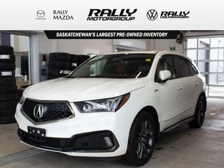 2019 Acura MDX