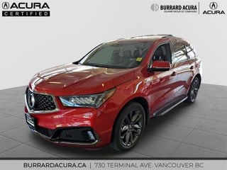 2019 Acura MDX