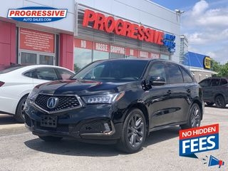 2019 Acura MDX