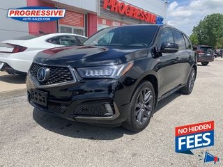 2019 Acura MDX