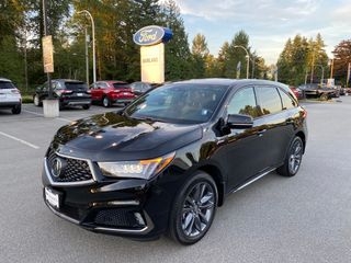 2019 Acura MDX