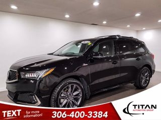 2019 Acura MDX