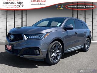 2019 Acura MDX