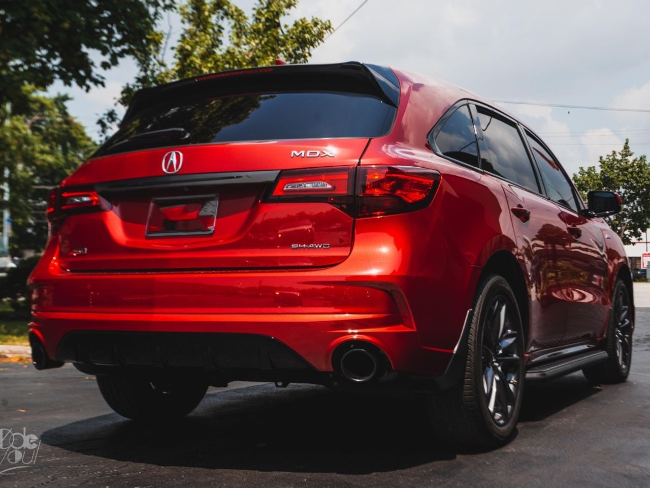 2019 Acura MDX