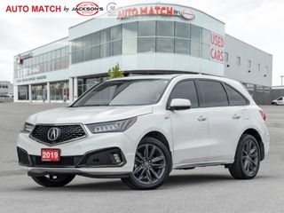 2019 Acura MDX