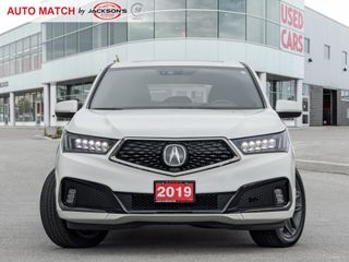 2019 Acura MDX