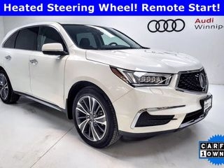 2019 Acura MDX
