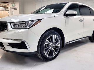 2019 Acura MDX