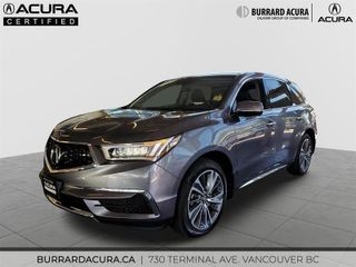 2019 Acura MDX