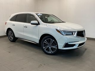 2019 Acura MDX