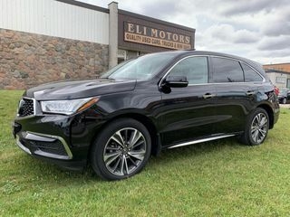 2019 Acura MDX