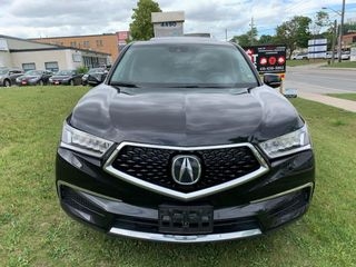 2019 Acura MDX