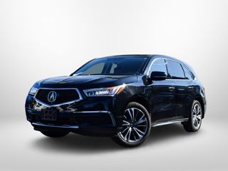2019 Acura MDX