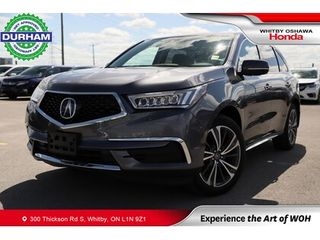 2019 Acura MDX