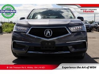 2019 Acura MDX