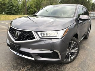 2019 Acura MDX