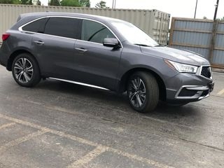 2019 Acura MDX