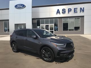 2019 Acura RDX