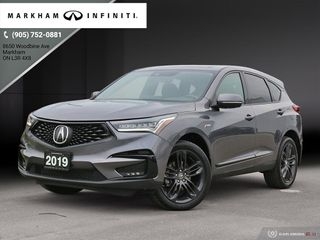 2019 Acura RDX