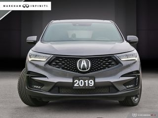 2019 Acura RDX