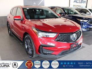 2019 Acura RDX