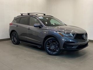 2019 Acura RDX