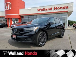 2019 Acura RDX