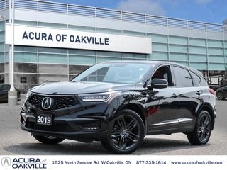 2019 Acura RDX